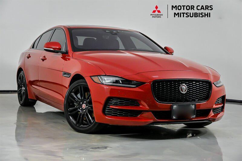 used 2020 Jaguar XE car, priced at $22,995