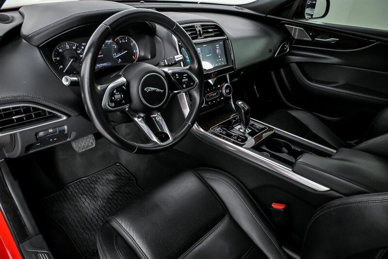 used 2020 Jaguar XE car, priced at $22,995