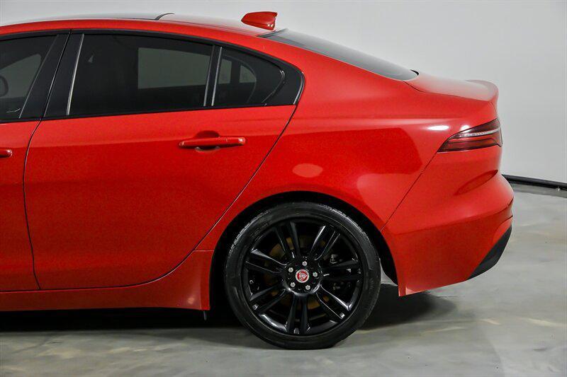 used 2020 Jaguar XE car, priced at $22,995