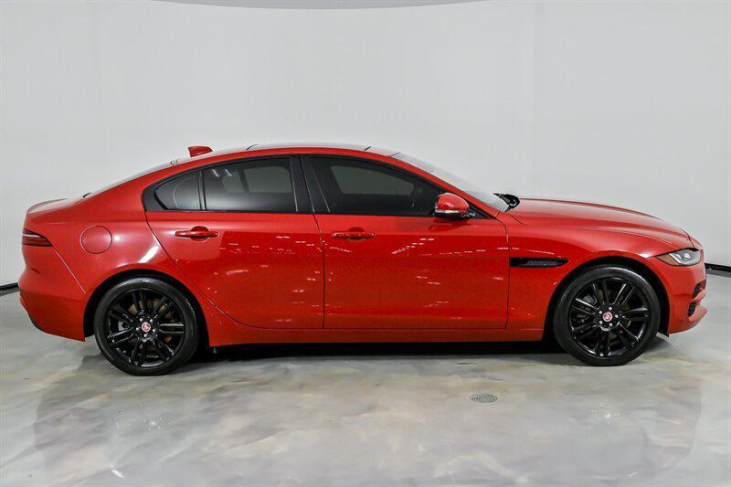 used 2020 Jaguar XE car, priced at $22,995