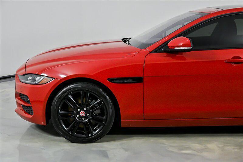 used 2020 Jaguar XE car, priced at $22,995