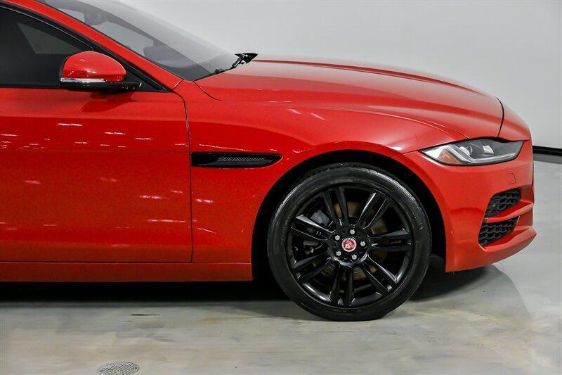 used 2020 Jaguar XE car, priced at $22,995