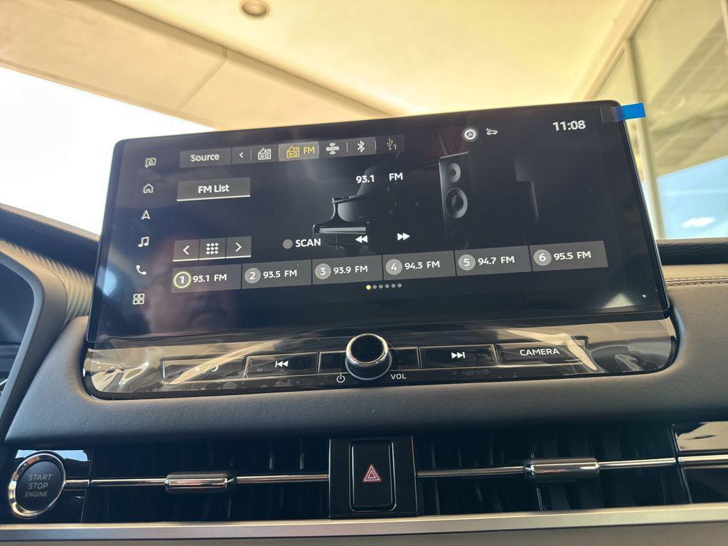 new 2025 Mitsubishi Outlander car, priced at $35,950