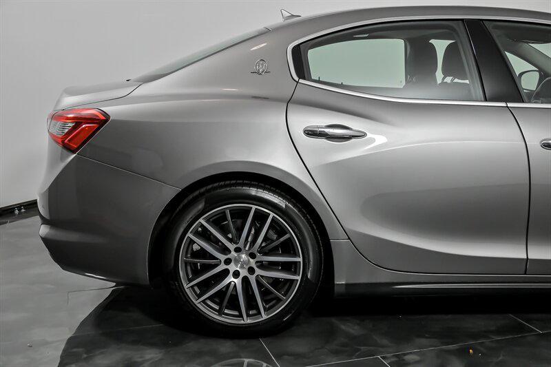 used 2019 Maserati Ghibli car, priced at $25,995