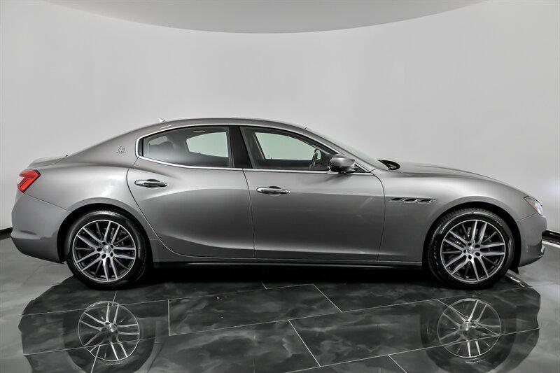 used 2019 Maserati Ghibli car, priced at $25,995