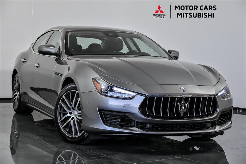 used 2019 Maserati Ghibli car, priced at $25,995