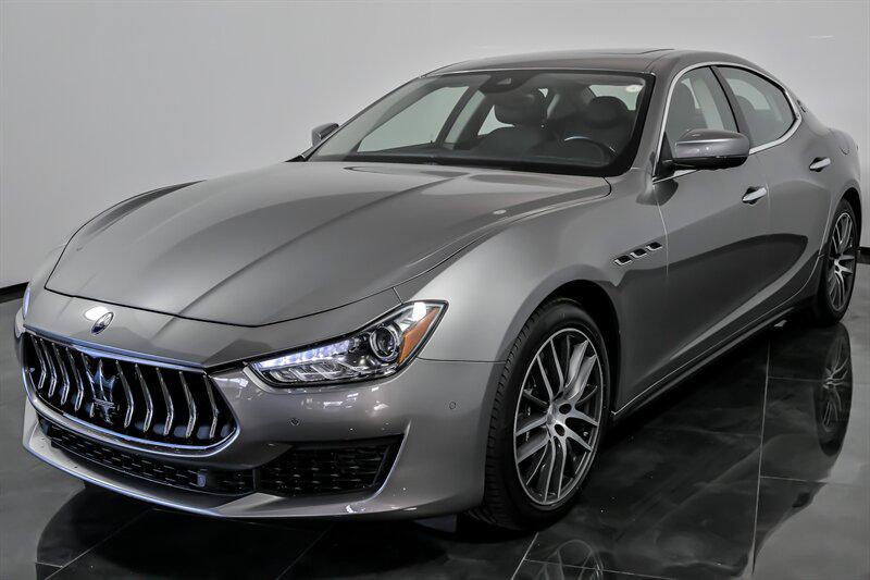 used 2019 Maserati Ghibli car, priced at $25,995