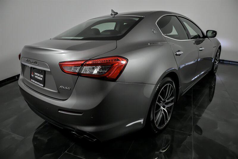 used 2019 Maserati Ghibli car, priced at $25,995