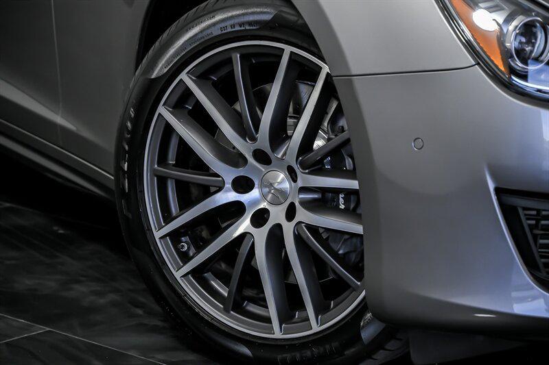 used 2019 Maserati Ghibli car, priced at $25,995