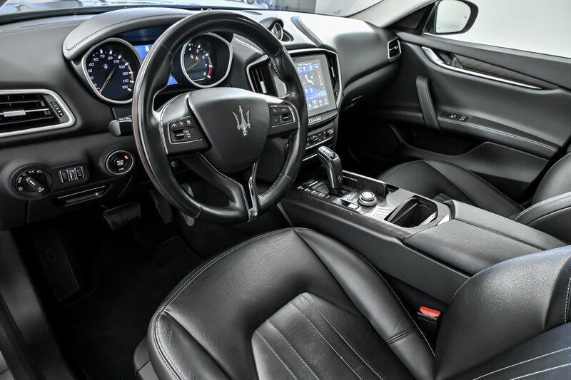 used 2019 Maserati Ghibli car, priced at $25,995