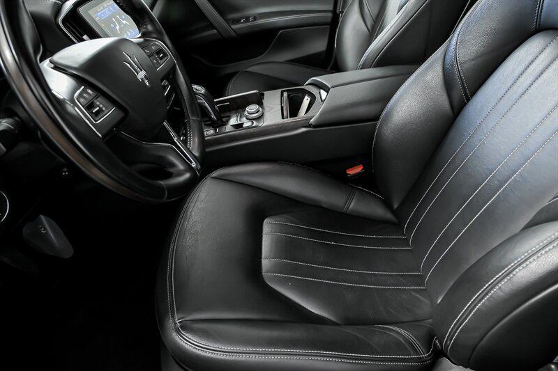 used 2019 Maserati Ghibli car, priced at $25,995