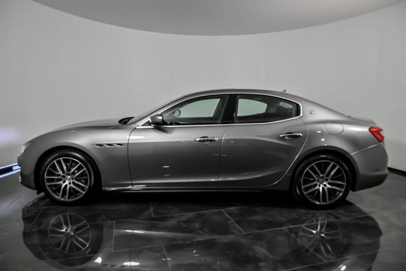 used 2019 Maserati Ghibli car, priced at $25,995