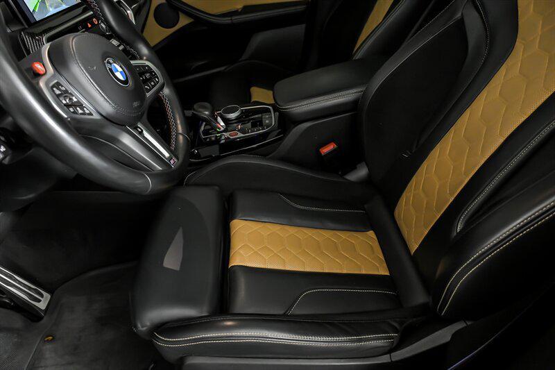 used 2022 BMW X3 M car, priced at $57,995
