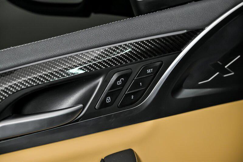 used 2022 BMW X3 M car, priced at $57,995