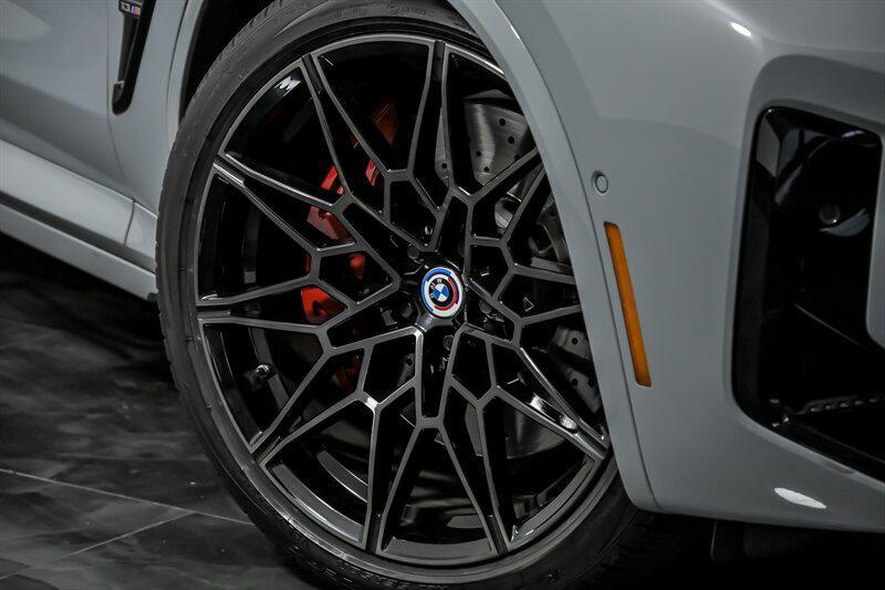 used 2022 BMW X3 M car, priced at $57,995