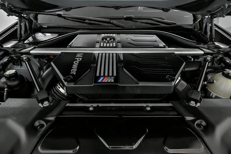 used 2022 BMW X3 M car, priced at $57,995