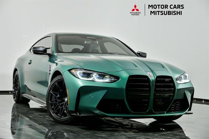 used 2023 BMW M4 car, priced at $72,995