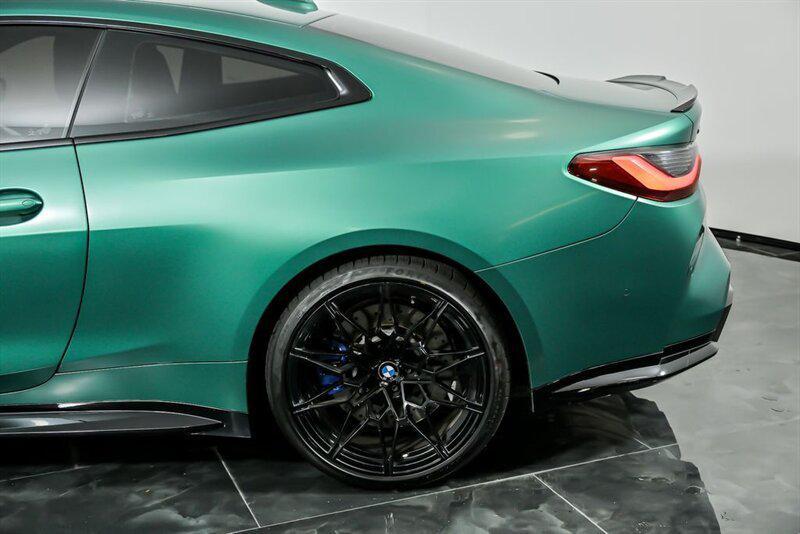 used 2023 BMW M4 car, priced at $72,995