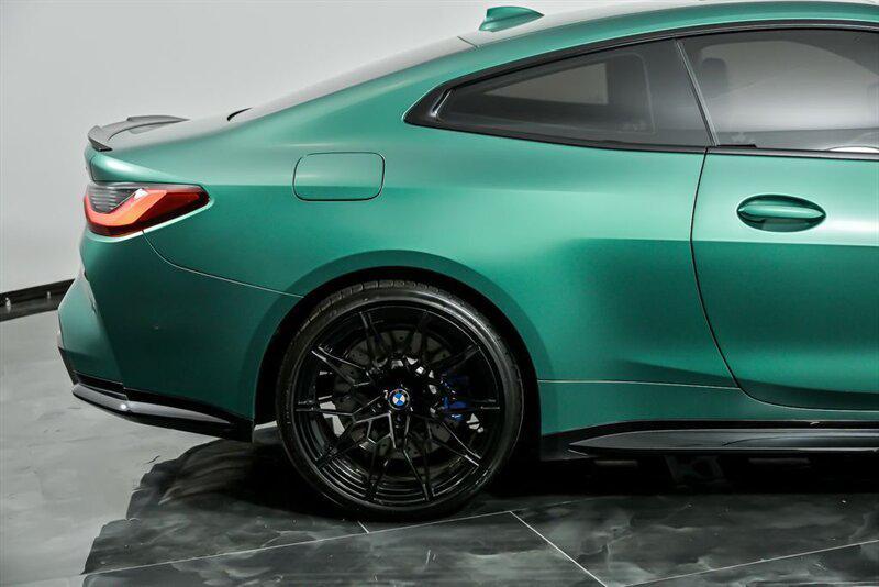 used 2023 BMW M4 car, priced at $72,995