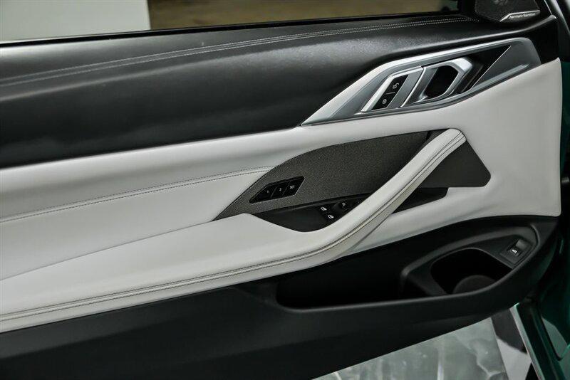 used 2023 BMW M4 car, priced at $72,995