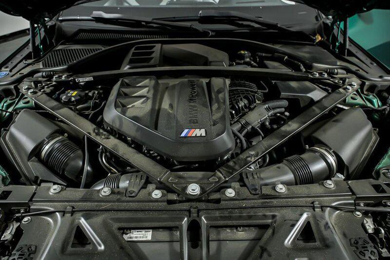 used 2023 BMW M4 car, priced at $72,995