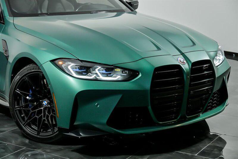 used 2023 BMW M4 car, priced at $72,995