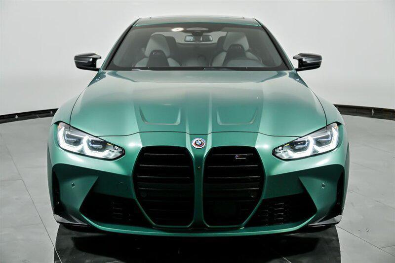 used 2023 BMW M4 car, priced at $72,995