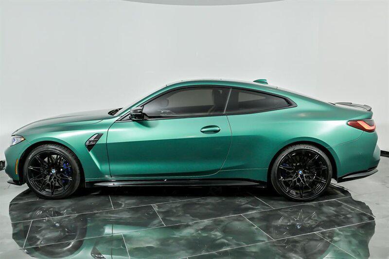used 2023 BMW M4 car, priced at $72,995