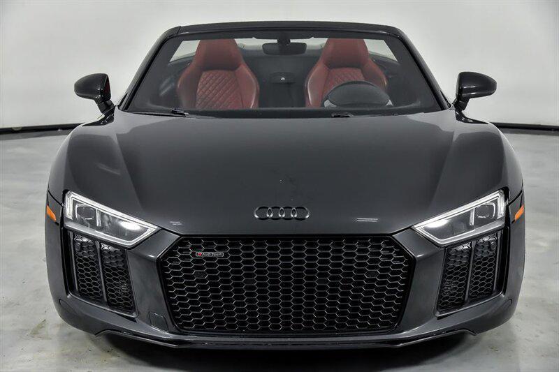 used 2018 Audi R8 car, priced at $107,995