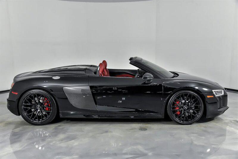 used 2018 Audi R8 car, priced at $107,995