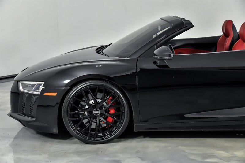 used 2018 Audi R8 car, priced at $107,995
