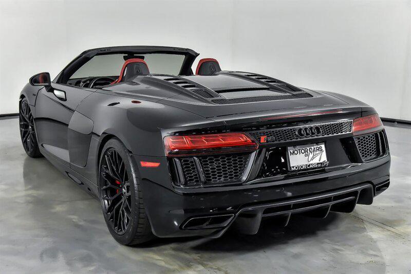used 2018 Audi R8 car, priced at $107,995