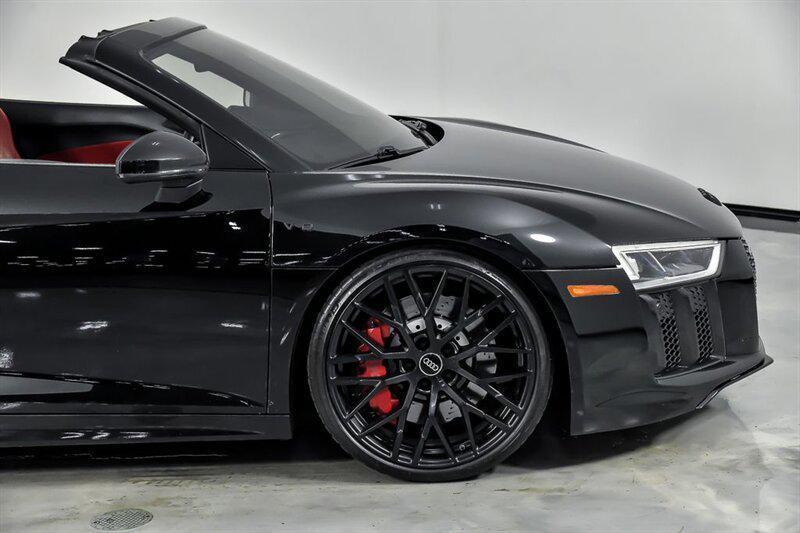 used 2018 Audi R8 car, priced at $107,995