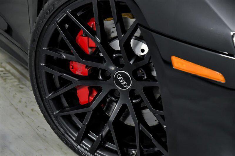 used 2018 Audi R8 car, priced at $107,995