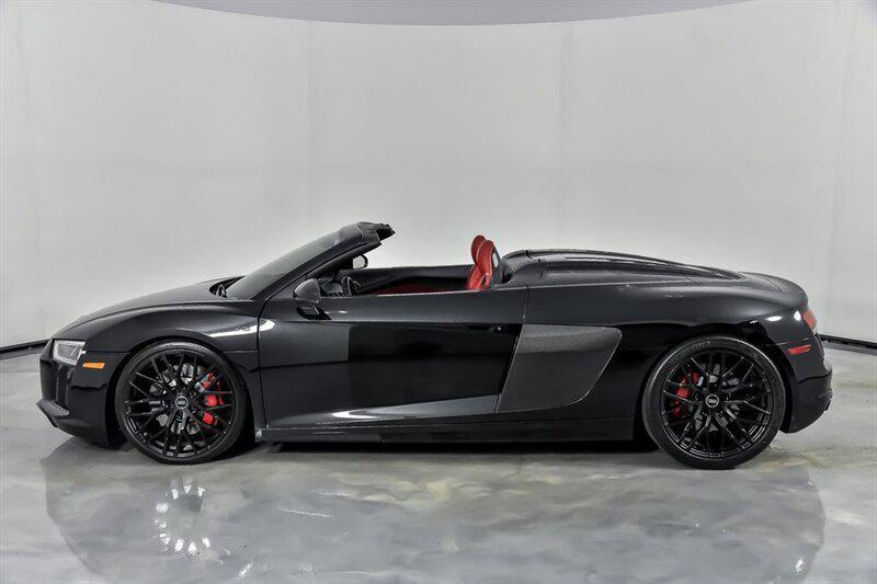 used 2018 Audi R8 car, priced at $107,995