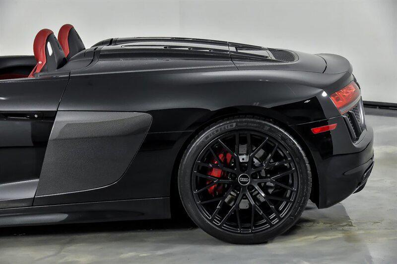 used 2018 Audi R8 car, priced at $107,995