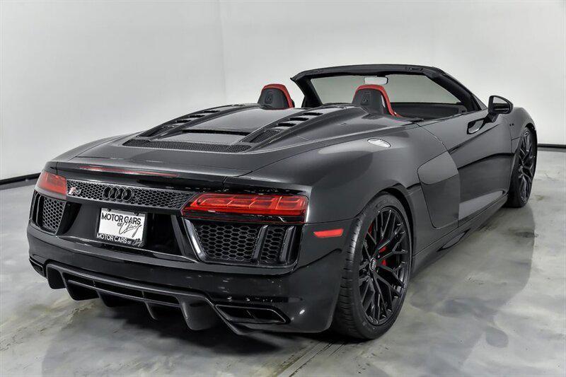 used 2018 Audi R8 car, priced at $107,995