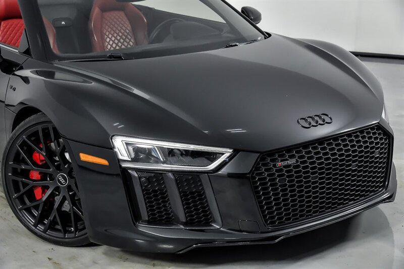 used 2018 Audi R8 car, priced at $107,995