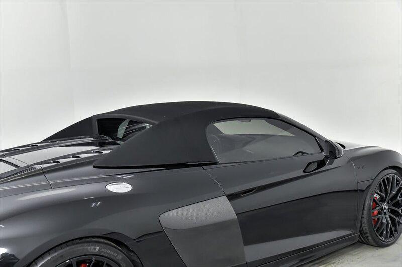 used 2018 Audi R8 car, priced at $107,995