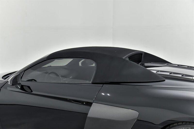 used 2018 Audi R8 car, priced at $107,995