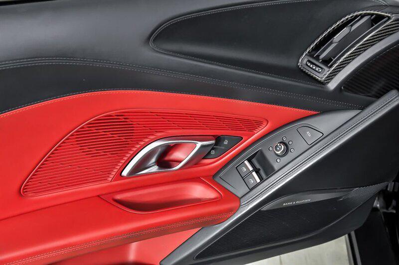 used 2018 Audi R8 car, priced at $107,995