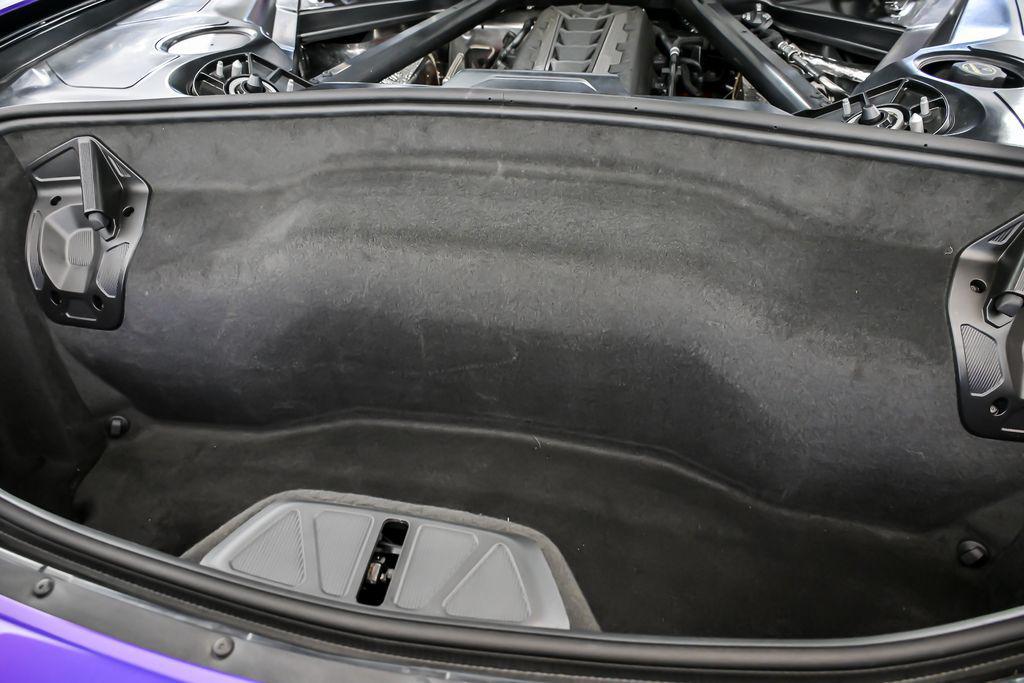 used 2025 Chevrolet Corvette car, priced at $73,995