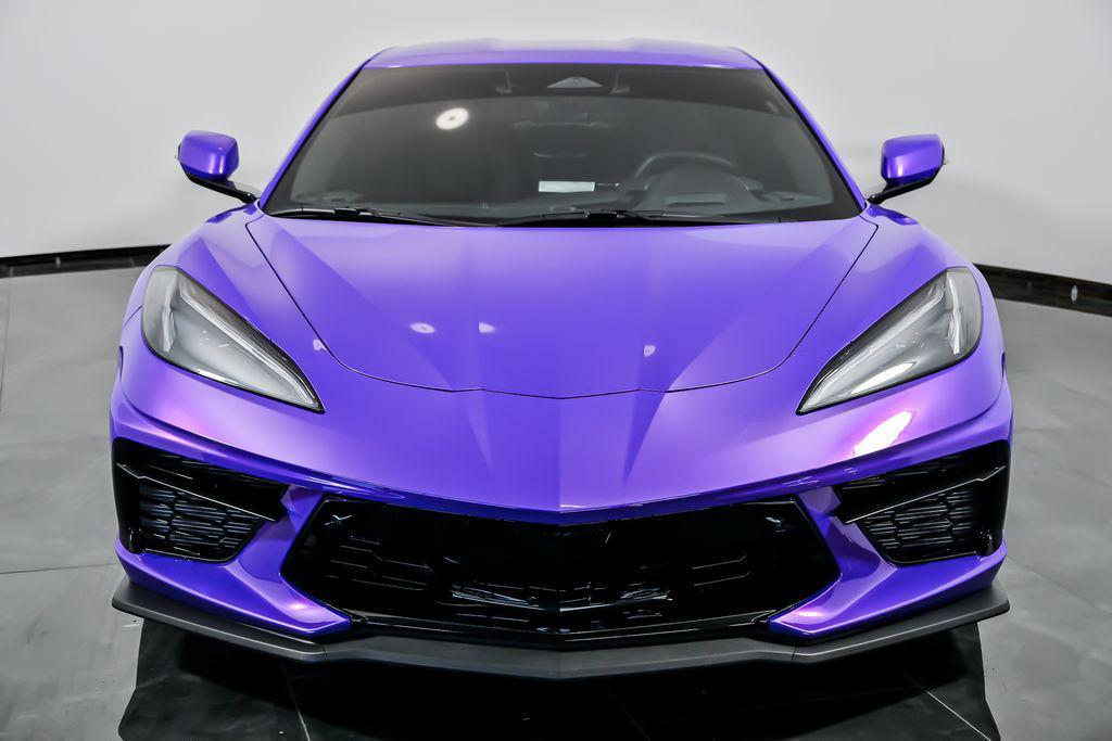 used 2025 Chevrolet Corvette car, priced at $73,995