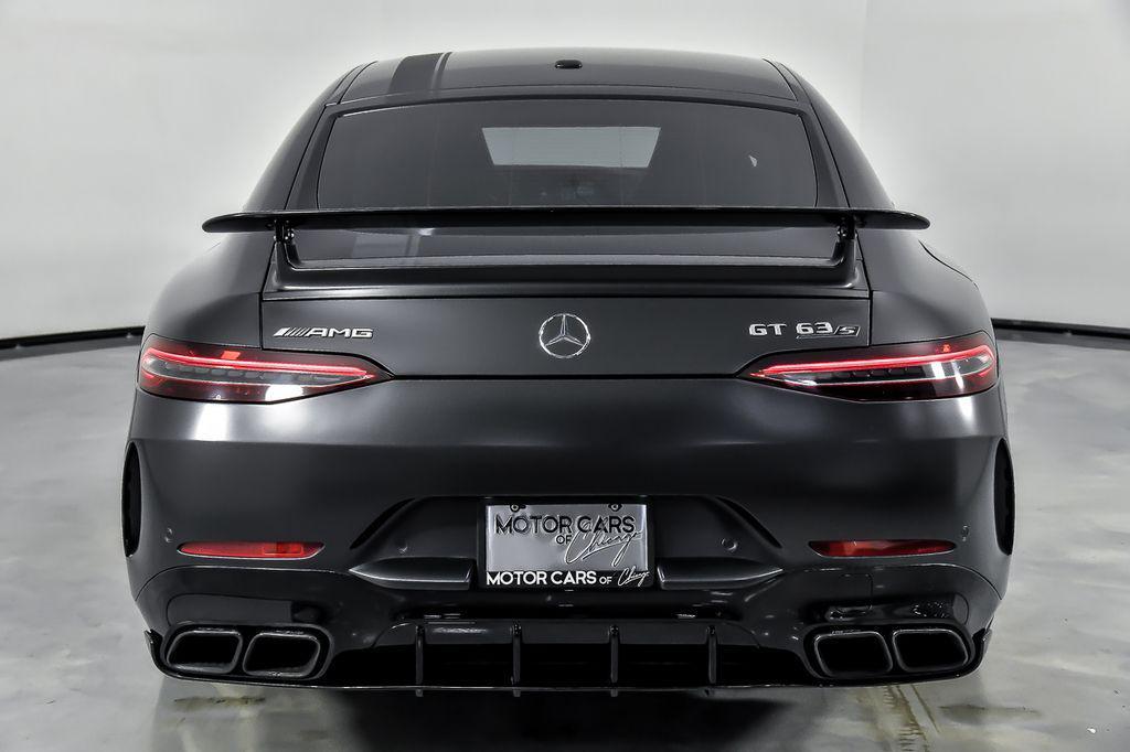 used 2019 Mercedes-Benz AMG GT 63 car, priced at $97,995