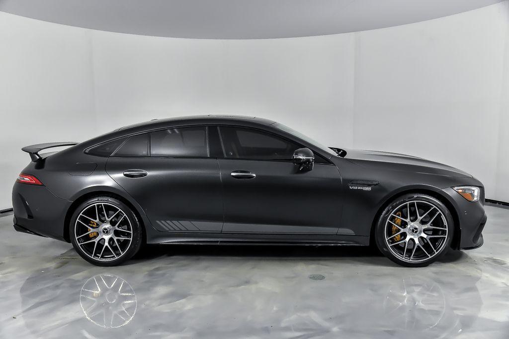 used 2019 Mercedes-Benz AMG GT 63 car, priced at $97,995