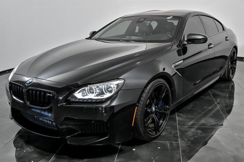 used 2015 BMW M6 car, priced at $31,995