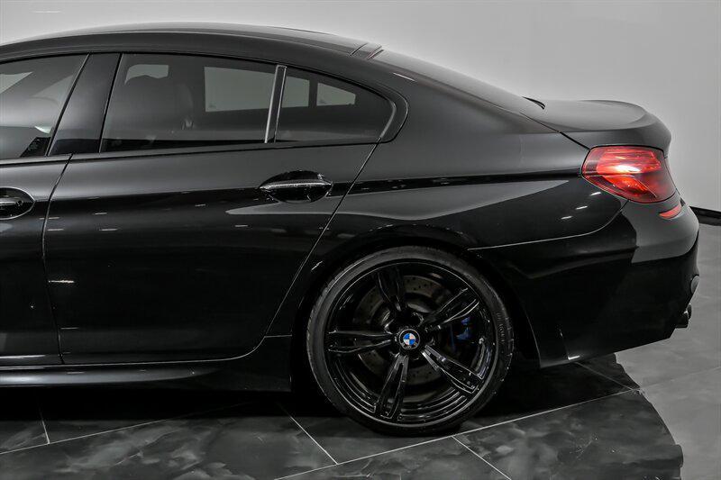 used 2015 BMW M6 car, priced at $31,995