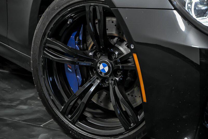 used 2015 BMW M6 car, priced at $31,995