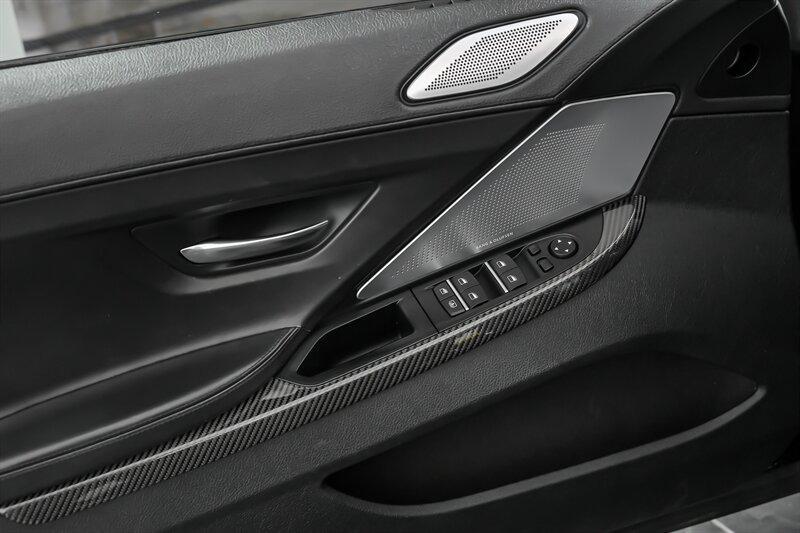 used 2015 BMW M6 car, priced at $31,995