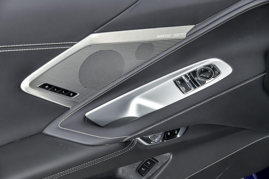used 2025 Chevrolet Corvette car, priced at $74,995